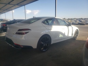  Genesis G70 Base 2023 3.3l 3.3 Benzyna 365KM, zdjęcie 3