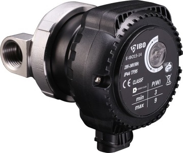 POMPA E-IBO 15-14 CYRKULACYJNA IBO 1/2 ELEKTRONIK