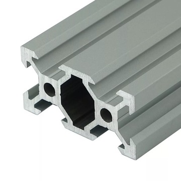 ALTRAX 2040 V-SLOT алюминиевый профиль 50см серебристый