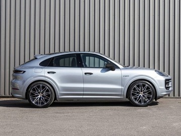 Porsche Cayenne III 2025 Cayenne Coupe S E-Hybrid Black Edition 3.0 (519 KM) 2025, zdjęcie 1