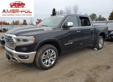  RAM 1500 Longhorn 2022 5.7l 5.7 Benzyna 395KM