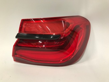 BMW 7 G11 15-17 SVĚTLO ZADNÍ PRAVÁ LED EVROPA