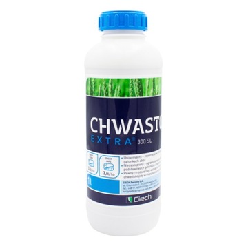 ROUNDUP 360 PLUS 1л + CHWASTOX EXTRA 300 SL 1л