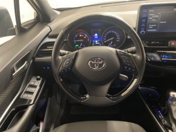 Toyota C-HR I Crossover Facelifting 2.0 Hybrid Dynamic Force 184KM 2020 Toyota C-HR 2.0 Hybrid Style Toyota C-HR 2.0 Style, zdjęcie 11