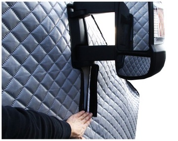 Термоковрик на окна Ford Transit VII 2014-2024 гг.