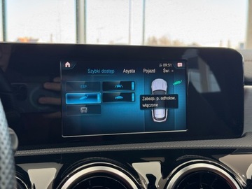 Mercedes CLA C118/X118 Shooting Brake 2.0 220d 190KM 2022 Mercedes-Benz CLA 220 AMG Line / Android Auto/Carp, zdjęcie 27