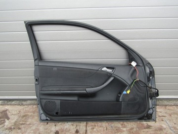DVEŘE LEVÉ MERCEDES W203 COUPE 040