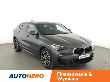 BMW X2 F39 Crossover 2.0 20d 190KM 2018 BMW X2 2.0d Automat M Sport xDrive Panorama, zdjęcie 9