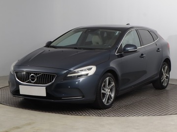 Volvo S40 II 2016 Volvo V40 2.0 D2, Skóra, Navi, Klima, Klimatronic, zdjęcie 1