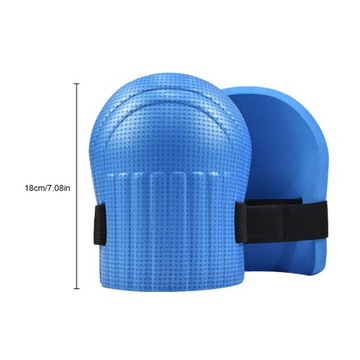 1 parę ochraniaczy na kolana.