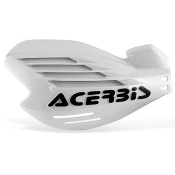 ACERBIS HANDBARY OSŁONY DŁONI X-FORCE BIAŁE