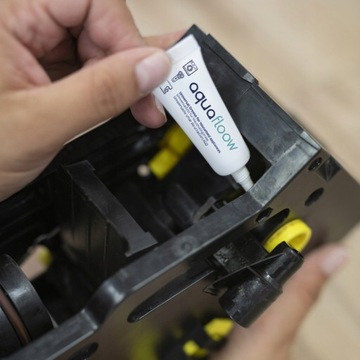 Контейнер для молока Philips Saeco LatteGo, скребок, смазка, 5 г для кофемашины