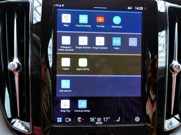 Volvo XC60 II 2022 Volvo XC 60 R-DESING GWAR. 1WŁ KRAJ BEZWYP F23%, zdjęcie 23