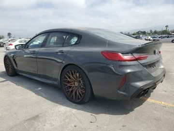 BMW 2022 BMW M8 Gran Coupe 2022 4.4l 4.4 Benzyna 617KM, zdjęcie 1