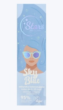StarsFromTheStars odżywka koloryzująca Sky Blue