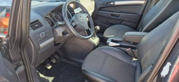 Opel Zafira B 1.7 CDTI ecoFLEX 110KM 2010 Opel Zafira Jeden Właściciel Bezwypadkowy 1.7, zdjęcie 16