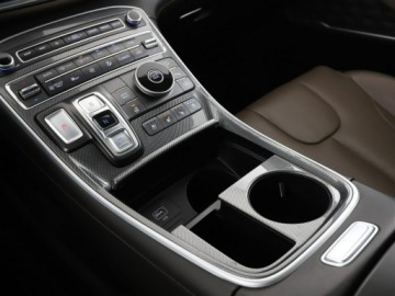 Hyundai Santa Fe IV SUV HEV 1.6 T-GDI HEV 230KM 2020 Hyundai Santa Fe 7 os. HEV automat skóra full LED, zdjęcie 29