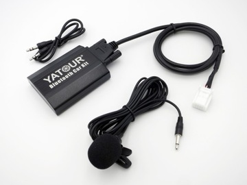 КОМПЛЕКТ BLUETOOTH MP3 A2DP TOYOTA LEXUS YATOUR