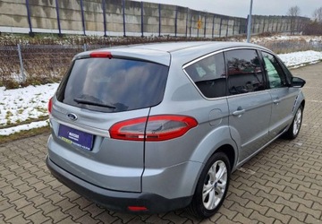 Ford S-Max I Van Facelifting 2.0 Duratorq TDCi DPF 163KM 2010 Ford S-Max 2,0 163KM Titanium Xenon SerwisASO 1Wlasc.Oryginal 2.0, zdjęcie 7