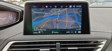 Peugeot 3008 II Crossover 1.5 BlueHDI 130KM 2019 Peugeot 3008 Super Stan 1.5 BlueHDi 130 Crossway, zdjęcie 20