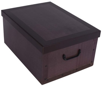 Картонная коробка CLASSIC BROWN MIDI