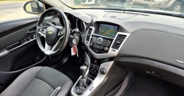 Chevrolet Cruze Sedan 1.6 16V DOHC 124KM 2013 Chevrolet Cruze BENZYNA NAWIGACJA niski przebieg SUPER OKAZJA polecamy, zdjęcie 37