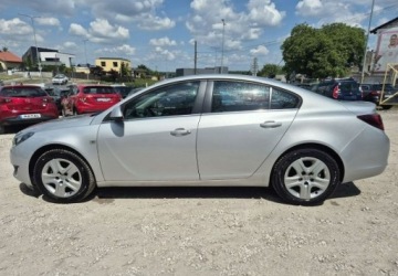 Opel Insignia I Sedan Facelifting 1.6 Turbo ECOTEC 170KM 2015 Opel Insignia Automat Tylko 60.000km 1,6Turbo 1.6 Benzyna 170KM, zdjęcie 8