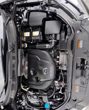 Mazda CX-5 I SUV 2.2 SKYACTIV-D  150KM 2014 Mazda CX-5 bezwypadekserwisz niemiecSPORT-LINE 2.2 Diesel 150KM, zdjęcie 21