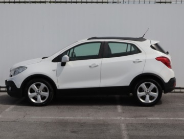 Opel Mokka I SUV 1.6 ecoFLEX 115KM 2013 Opel Mokka 1.6, Skóra, Navi, Klima, Tempomat, zdjęcie 2