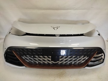 SEAT CUPRA BORN 10E ZDERZAK PRZEDNI PRZÓD 6PDC 2021-