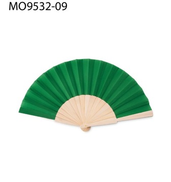 100 х Деревянный веер с ВАШИМ ПРИНТОМ