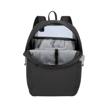 Riva Case 5422 Urban mały plecak sportowy 6l, szary