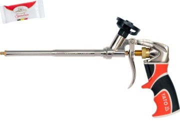 YATO PISTOLET DO PIANKI MONTAŻOWEJ YT-6745