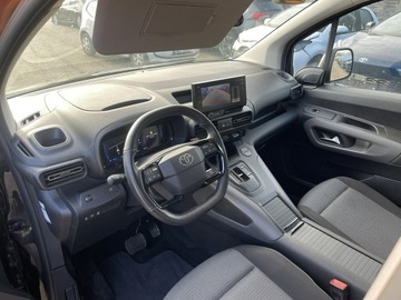 Toyota 2025 Toyota Proace City Verso Automat Podgrz. Kamera, zdjęcie 10