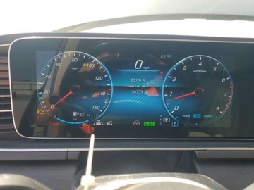 Mercedes GLE V167 2021 Mercedes-Benz GLE 450 4Matic 2021 3.0l 3.0 Benzyna 362KM, zdjęcie 9