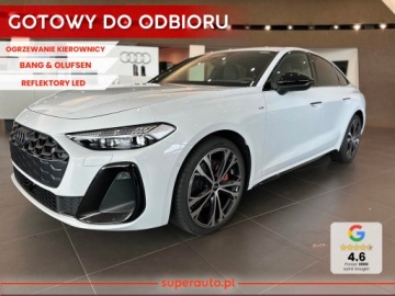 Audi A5 B10 Limousine 2.0 TDI 204KM 2026 AUDI A5 TDI quattro S line Sedan 2.0 (204KM) 2026