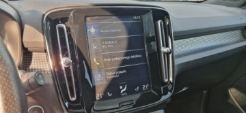 Volvo XC40 Crossover 2.0 T4 190KM 2020 Volvo XC 40 Bezwypadkowy 2.0 Geartronic R-Design, zdjęcie 33