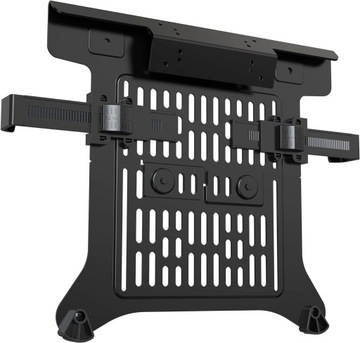 НАСТОЛЬНЫЙ ДЕРЖАТЕЛЬ ГАЗОВАЯ ПРУЖИНА ДЛЯ 2 МОНИТОРОВ 17–27 ДЮЙМОВ + ПОДСТАВКА ДЛЯ НОУТБУКА 10–17 ДЮЙМОВ