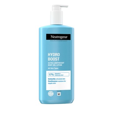 NEUTROGENA Hydro Boost Żelowy balsam do ciała Krem Nawilżający 400ml