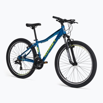 Детский велосипед Romet Rambler 6.1 Jr синий r.M