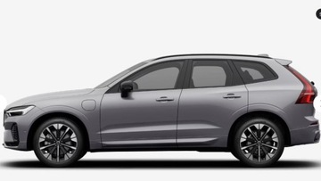Volvo XC60 II Crossover Plug-in Facelifting 2025 2.0 T6 Plug-in hybrid 350KM 2026 Volvo XC 60 Volvo XC60 T6 Plug In Ultra Dark od reki 2.0 Hybryda Plug-in, zdjęcie 6
