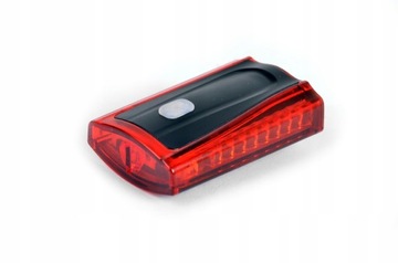 ЗАДНИЙ ФОНАРЬ, ПОДСВЕТКА НА 360 ГРАДУСОВ СТОРОНЫ ВЕЛОСИПЕДА