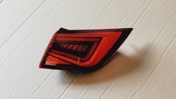 5F9945208B, SEAT LEON 3 KOMBI LIFT 2016-2020 Licht LED hinten rechts 5F9945208B neu OEM | thumb 8