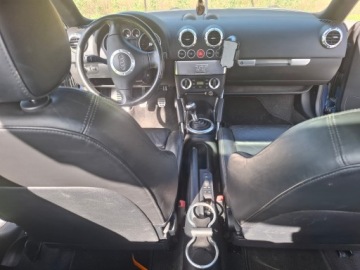 Audi TT 8J 2006 Audi TT 1.8 turbo bezyna, zdjęcie 20