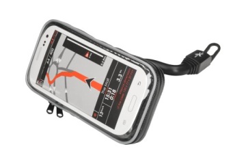 ДЕРЖАТЕЛЬ ДЛЯ МОТОТЕЛЕФОНА GPS USB 5V 2A!