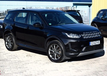 Land Rover Discovery Sport 2021 Land Rover Discovery Sport MHEV 4x4 Meridian 360 Hak 4xOgrzew.Fotele IDEAŁ, zdjęcie 3