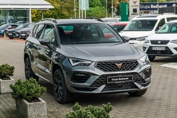 Cupra Ateca Crossover Facelifting 1.5 TSI 150KM 2025 Cupra Ateca 1.5 TSI 150 KM DSG, zdjęcie 4