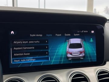 Mercedes Klasa E W213 Limuzyna Facelifting 2.0 E220d 194KM 2021 Mercedes-Benz E 220 4-Matic AMG/Avantgarde / 1 wła, zdjęcie 31