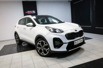 Kia Sportage IV SUV Facelifting 1.6 T-GDI 177KM 2019 Kia Sportage 177KM*GTLine*Automat*Salon, zdjęcie 7
