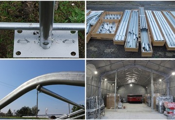 ТЕНТ-ХРАНИТЕЛЬ ТЕНТ-ХОЛ 8х12